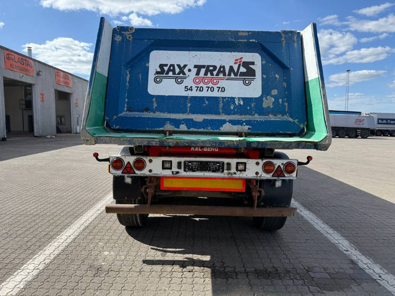 KEL-BERG Tipper/Kipper/Tiptrailer - Semiremorcă basculantă: Foto 4 KEL-BERG Tipper/Kipper/Tiptrailer - Semiremorcă basculantă: Foto 4