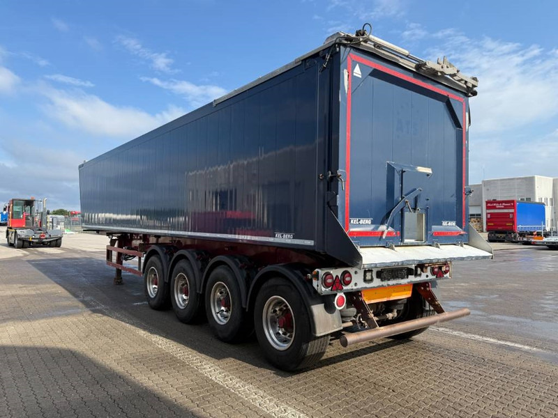 KEL-BERG Tipper / Kipper / Tiptrailer - Semiremorcă basculantă: Foto 5 KEL-BERG Tipper / Kipper / Tiptrailer - Semiremorcă basculantă: Foto 5