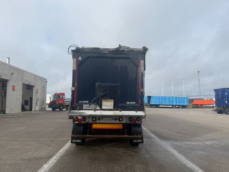 KEL-BERG Tipper / Kipper / Tiptrailer - Semiremorcă basculantă: Foto 5 KEL-BERG Tipper / Kipper / Tiptrailer - Semiremorcă basculantă: Foto 5