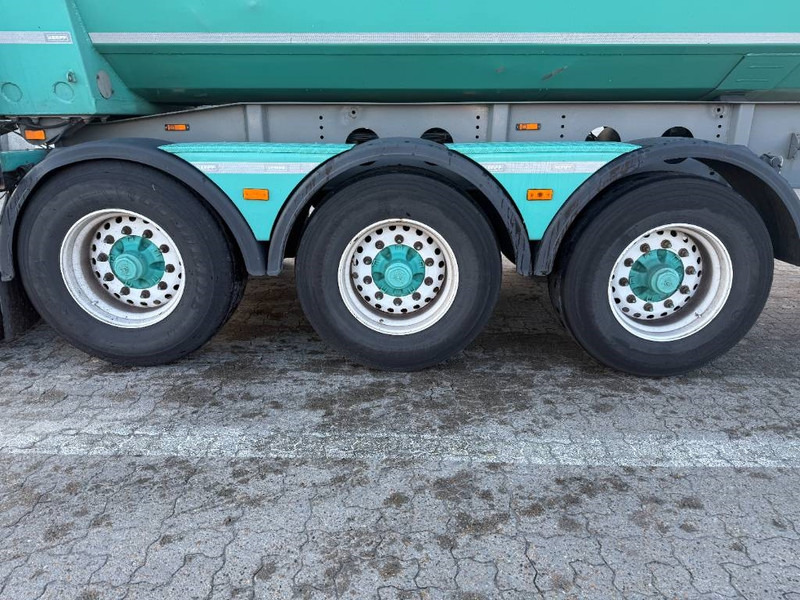 KEL-BERG Tipper / Kipper / Tiptrailer - Semiremorcă basculantă: Foto 3 KEL-BERG Tipper / Kipper / Tiptrailer - Semiremorcă basculantă: Foto 3