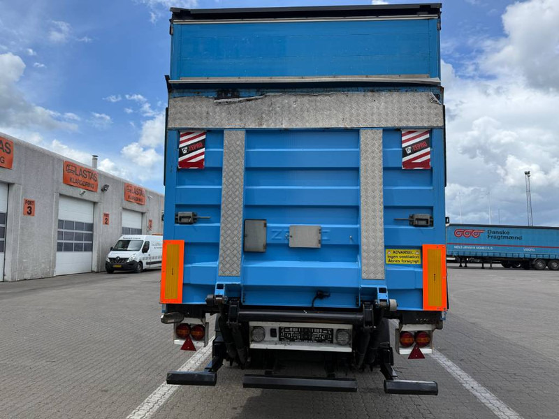 KEL-BERG city Curtainsider/Planenauflieger/Gardin - Semiremorcă prelată: Foto 4 KEL-BERG city Curtainsider/Planenauflieger/Gardin - Semiremorcă prelată: Foto 4