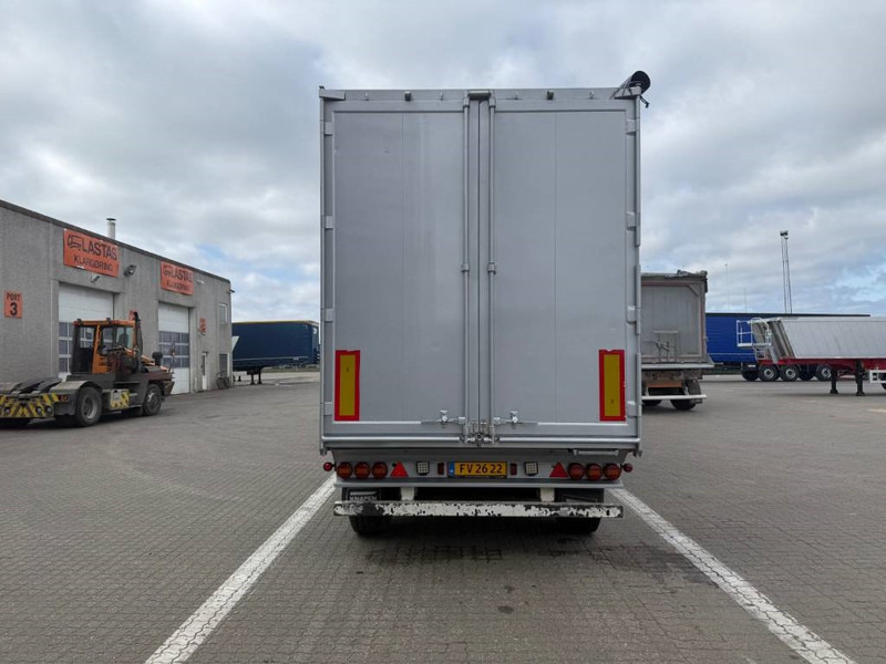 Knapen Walkingfloor / Schubbodenauflieger - Semiremorcă cu podea culisantă: Foto 4 Knapen Walkingfloor / Schubbodenauflieger - Semiremorcă cu podea culisantă: Foto 4