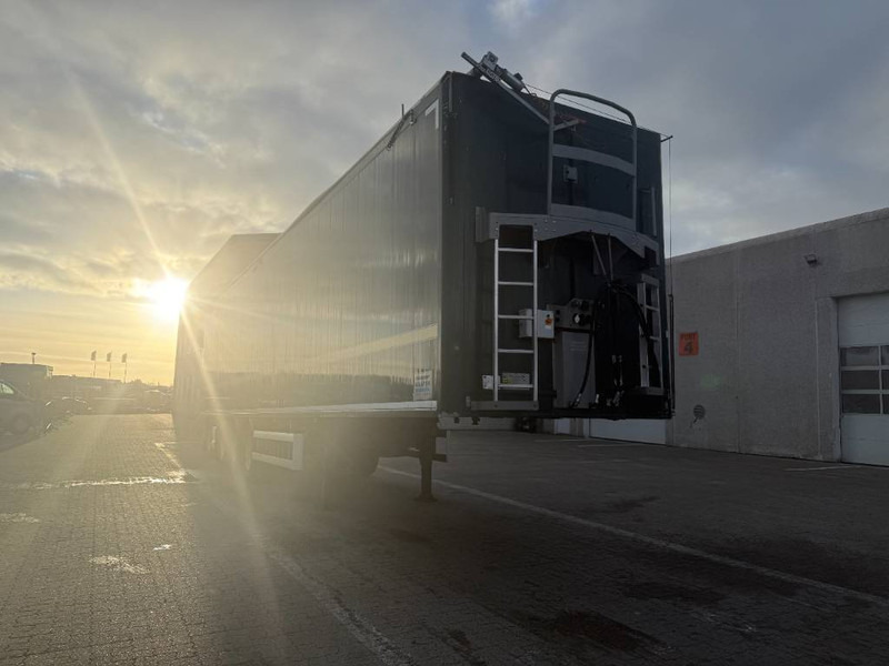 Knapen Walkingfloor / Schubbodenauflieger - Semiremorcă cu podea culisantă: Foto 1 Knapen Walkingfloor / Schubbodenauflieger - Semiremorcă cu podea culisantă: Foto 1