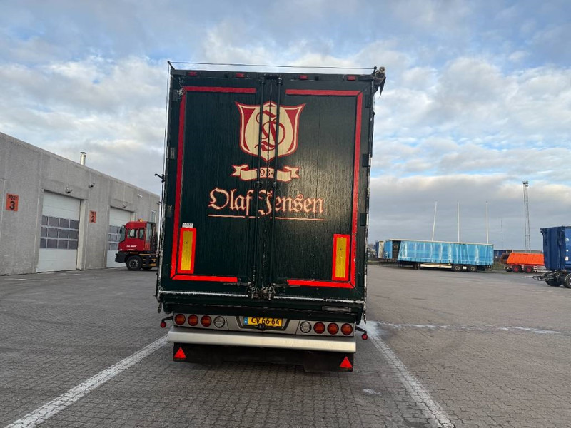 Knapen Walkingfloor / Schubbodenauflieger - Semiremorcă cu podea culisantă: Foto 4 Knapen Walkingfloor / Schubbodenauflieger - Semiremorcă cu podea culisantă: Foto 4