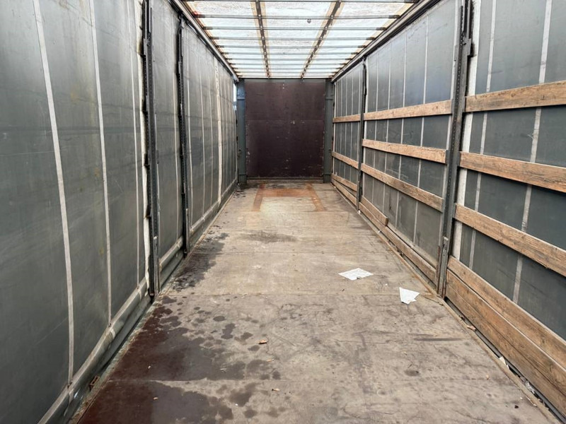 Semiremorcă prelată Krone Curtainsider / Planenauflieger / Gardin: Foto 15