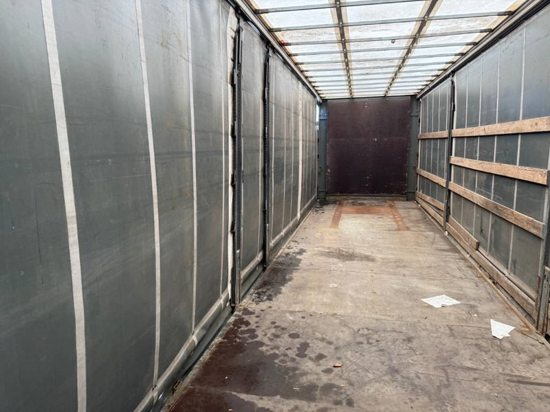 Semiremorcă prelată Krone Curtainsider / Planenauflieger / Gardin: Foto 17