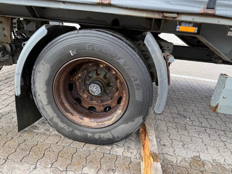 Semiremorcă prelată Krone Curtainsider / Planenauflieger / Gardin: Foto 10