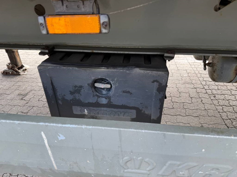 Semiremorcă prelată Krone Curtainsider / Planenauflieger / Gardin: Foto 13