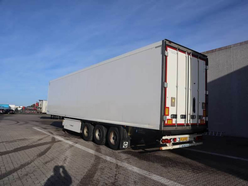 Krone Reefertrailer/Kühlauflieger/køletrailer - Semiremorcă frigider: Foto 4 Krone Reefertrailer/Kühlauflieger/køletrailer - Semiremorcă frigider: Foto 4