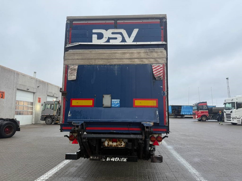 Kronen City curtain / City-Plane / City gardin - Semiremorcă prelată: Foto 4 Kronen City curtain / City-Plane / City gardin - Semiremorcă prelată: Foto 4