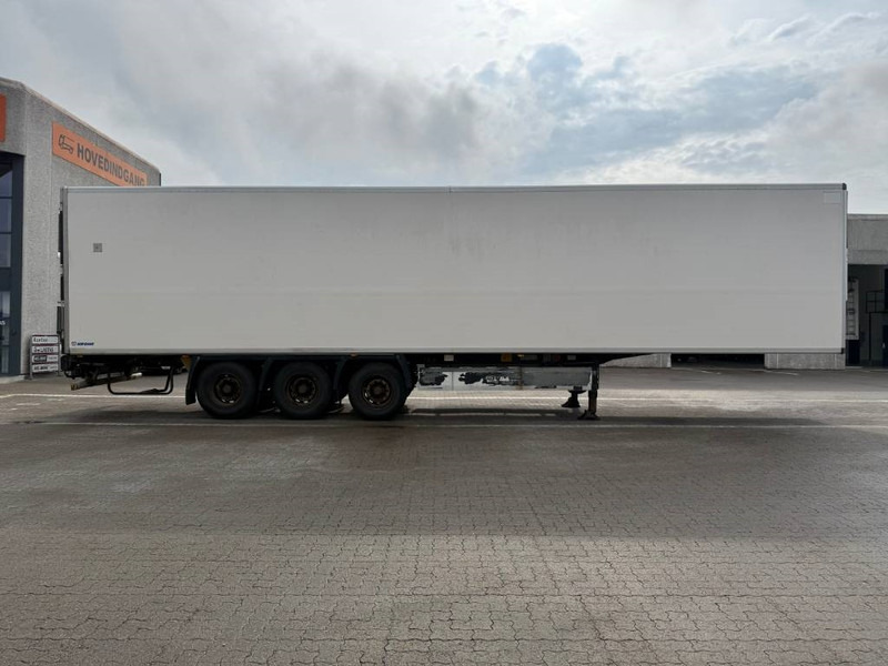 Kronen Refrigerated trailer / Kühlauflieger / Køletrailer - Semiremorcă frigider: Foto 2 Kronen Refrigerated trailer / Kühlauflieger / Køletrailer - Semiremorcă frigider: Foto 2