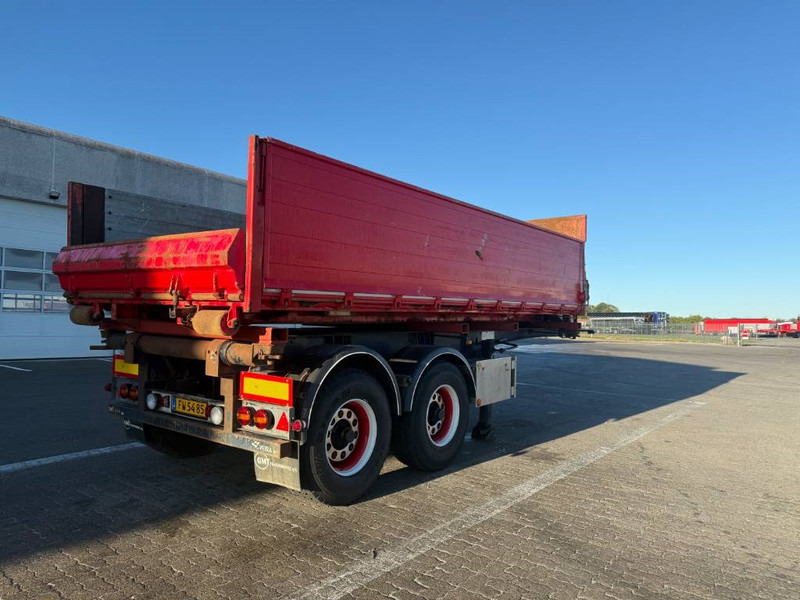 LAG Tipper / Kipper / Tiptrailer - Semiremorcă basculantă: Foto 3 LAG Tipper / Kipper / Tiptrailer - Semiremorcă basculantă: Foto 3