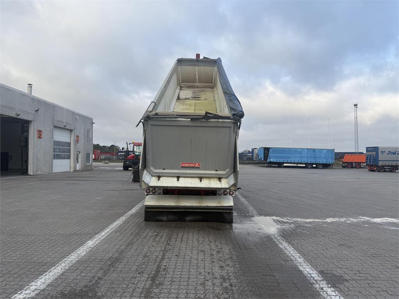 Semiremorcă basculantă Langendorf 35 m³: Foto 12