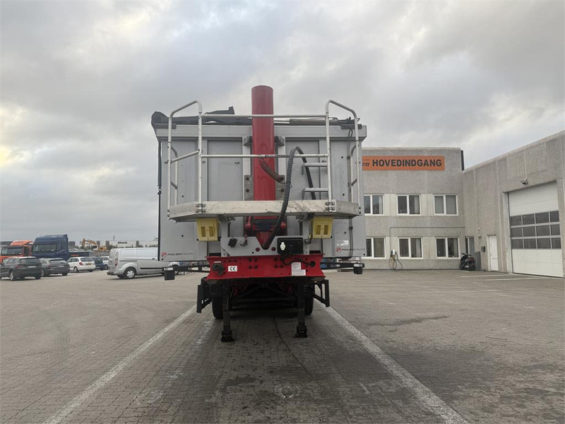 Semiremorcă basculantă Langendorf 35 m³: Foto 9