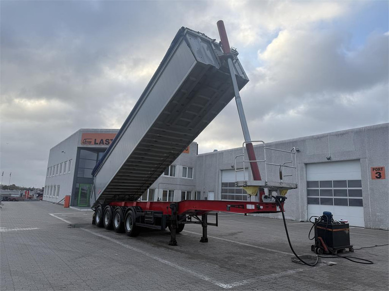Semiremorcă basculantă Langendorf 35 m³: Foto 10