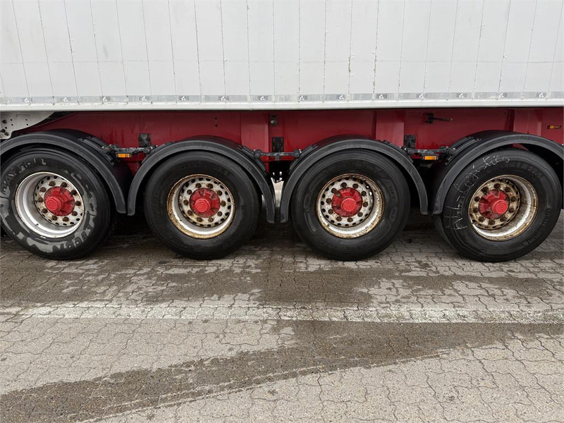 Langendorf 4 aks. tiptrailer - Semiremorcă basculantă: Foto 4 Langendorf 4 aks. tiptrailer - Semiremorcă basculantă: Foto 4