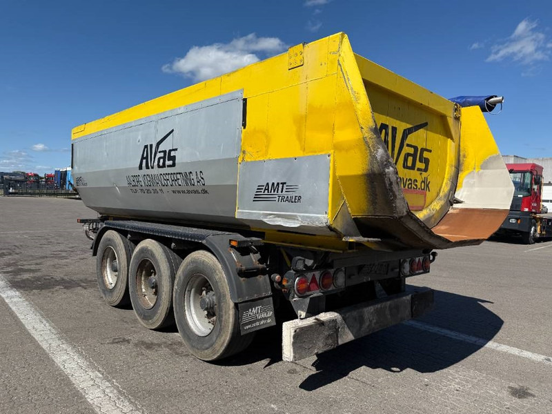 MTDK Tipper / Kipper / Tipkærre - Remorcă basculantă: Foto 5 MTDK Tipper / Kipper / Tipkærre - Remorcă basculantă: Foto 5