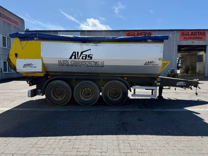 MTDK Tipper / Kipper / Tipkærre - Remorcă basculantă: Foto 2 MTDK Tipper / Kipper / Tipkærre - Remorcă basculantă: Foto 2