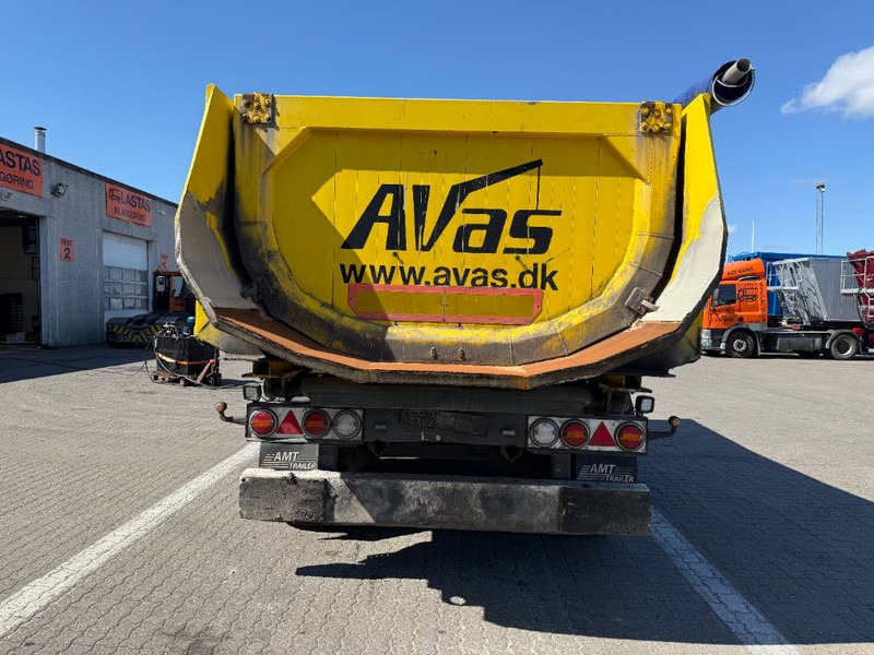 MTDK Tipper / Kipper / Tipkærre - Remorcă basculantă: Foto 4 MTDK Tipper / Kipper / Tipkærre - Remorcă basculantă: Foto 4