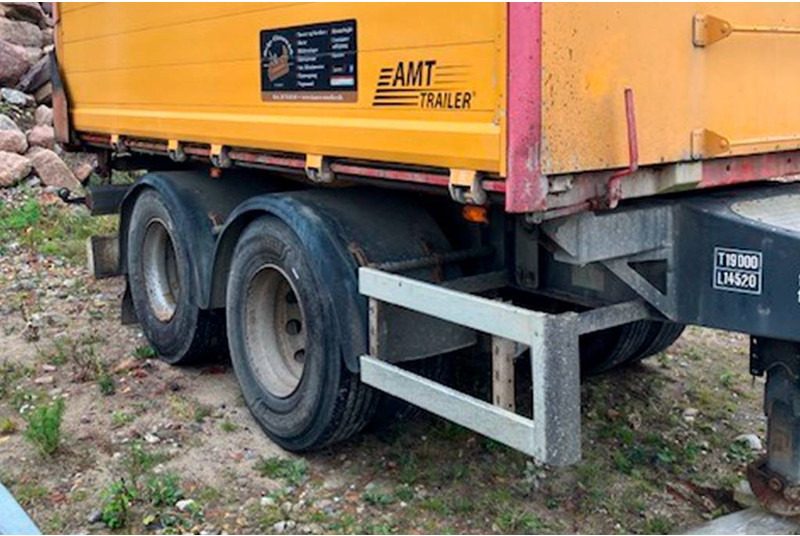 MTDK Tipper / Kipper / Tipkærre - Remorcă basculantă: Foto 4 MTDK Tipper / Kipper / Tipkærre - Remorcă basculantă: Foto 4