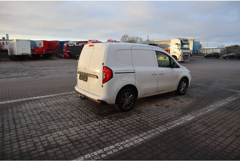 Mercedes-Benz Citan 110 CDI - Autoutilitară box: Foto 2 Mercedes-Benz Citan 110 CDI - Autoutilitară box: Foto 2