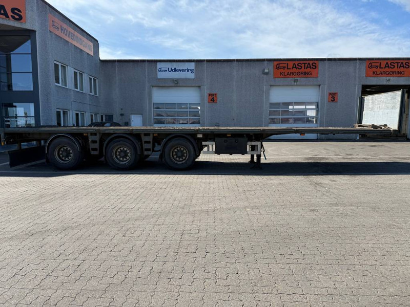Renders 3-axle Flatbed/Flachbettauflieger/Ladtrailer - Semiremorcă platformă: Foto 2 Renders 3-axle Flatbed/Flachbettauflieger/Ladtrailer - Semiremorcă platformă: Foto 2