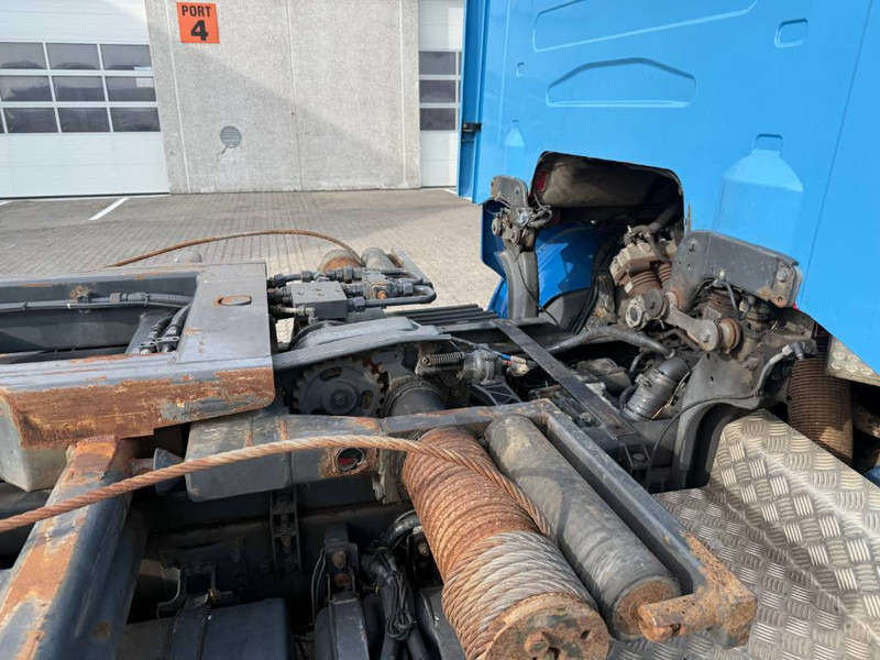 Leasing de Scania R 500 Scania R 500: Foto 10