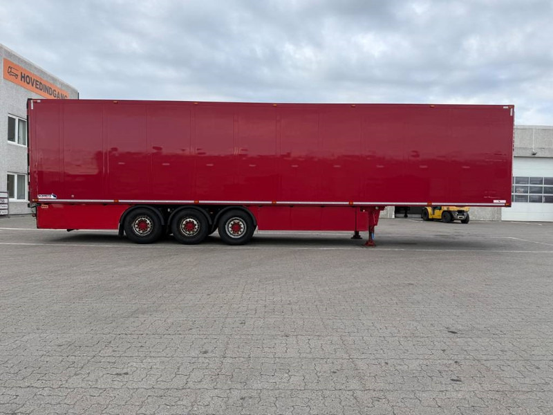 Schmitz Cargobull Refrigerated trailer / Kühlauflieger / Køletrailer - Semiremorcă frigider: Foto 2 Schmitz Cargobull Refrigerated trailer / Kühlauflieger / Køletrailer - Semiremorcă frigider: Foto 2