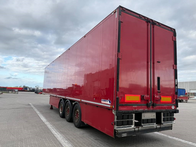 Schmitz Cargobull Refrigerated trailer / Kühlauflieger / Køletrailer - Semiremorcă frigider: Foto 5 Schmitz Cargobull Refrigerated trailer / Kühlauflieger / Køletrailer - Semiremorcă frigider: Foto 5