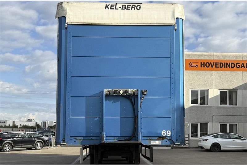 KEL-BERG 34 pl. - Semiremorcă: Foto 2 KEL-BERG 34 pl. - Semiremorcă: Foto 2