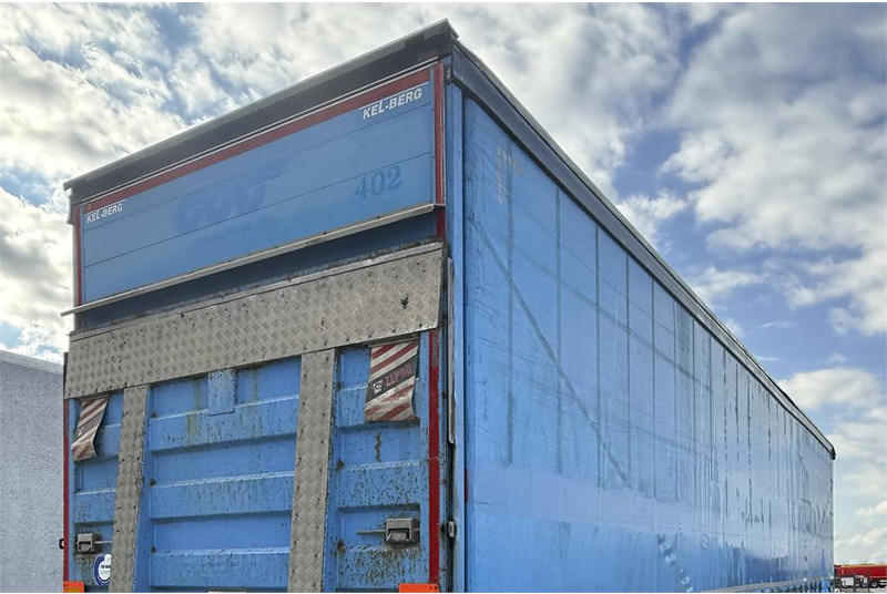 KEL-BERG 34 pl. - Semiremorcă: Foto 5 KEL-BERG 34 pl. - Semiremorcă: Foto 5