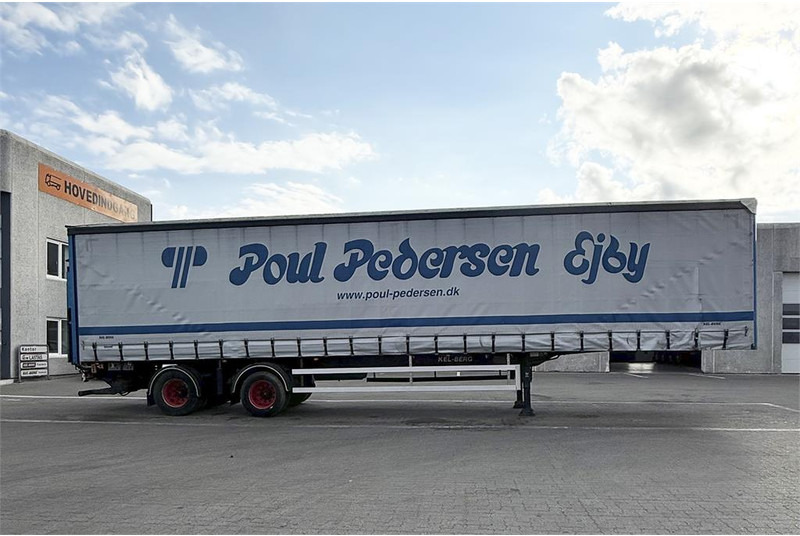 KEL-BERG 34 pl. - Semiremorcă: Foto 4 KEL-BERG 34 pl. - Semiremorcă: Foto 4