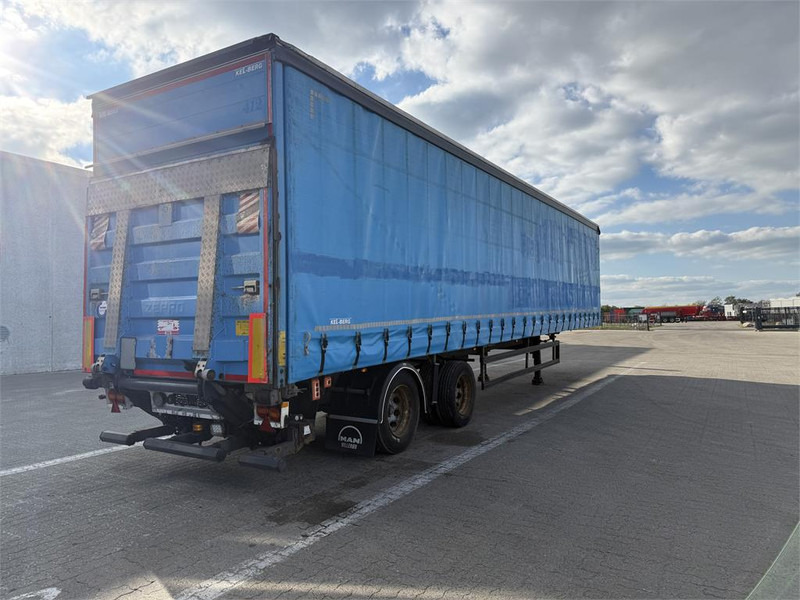 KEL-BERG 34 pl. - Semiremorcă: Foto 4 KEL-BERG 34 pl. - Semiremorcă: Foto 4