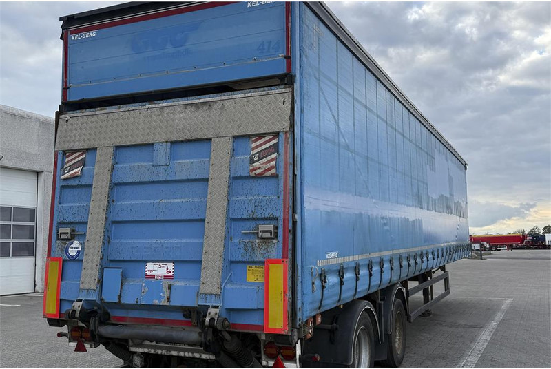 KEL-BERG 34 pl. - Semiremorcă: Foto 5 KEL-BERG 34 pl. - Semiremorcă: Foto 5