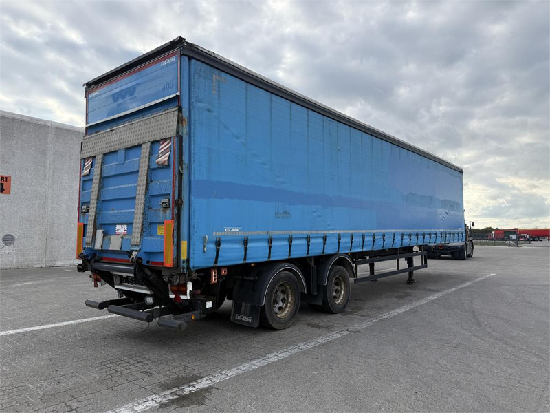 KEL-BERG 34 pl. - Semiremorcă: Foto 5 KEL-BERG 34 pl. - Semiremorcă: Foto 5