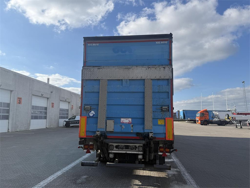 KEL-BERG 34 pl. - Semiremorcă: Foto 5 KEL-BERG 34 pl. - Semiremorcă: Foto 5