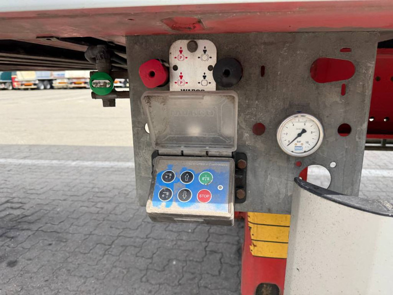 Semiremorcă Knapen Walkingfloor/Schubbodenauflieger: Foto 18