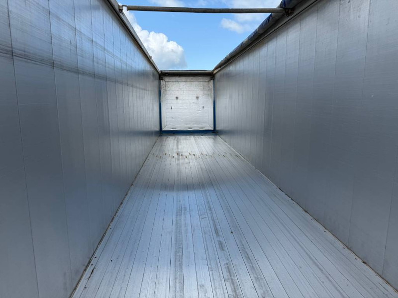 Semiremorcă Knapen Walkingfloor/Schubbodenauflieger: Foto 19