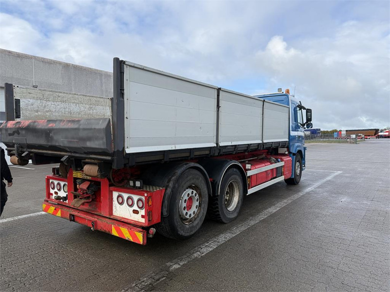 Volvo FM 450 EURO 6 - Camion cu sistem de cablu: Foto 5 Volvo FM 450 EURO 6 - Camion cu sistem de cablu: Foto 5