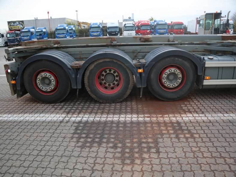 Volvo FM 500 EURO 6 - Camion cu sistem de cablu: Foto 5 Volvo FM 500 EURO 6 - Camion cu sistem de cablu: Foto 5