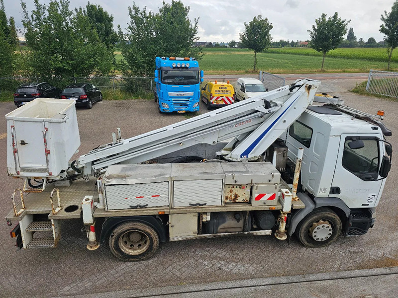 Renault Premium 320 DCI - 17m Boomlift - Camion: Foto 5 Renault Premium 320 DCI - 17m Boomlift - Camion: Foto 5