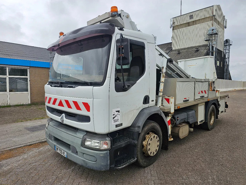Renault Premium 320 DCI - 17m Boomlift - Camion: Foto 2 Renault Premium 320 DCI - 17m Boomlift - Camion: Foto 2