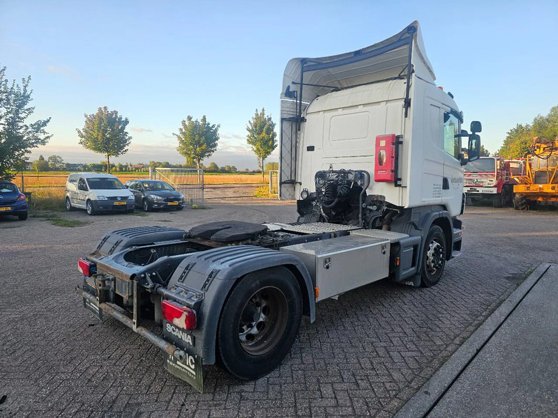 Scania G400 - Cap tractor: Foto 5 Scania G400 - Cap tractor: Foto 5