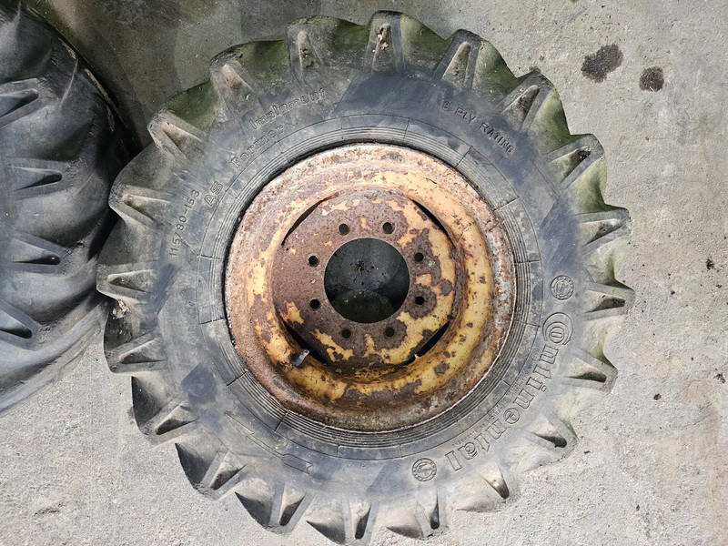 Continental 11.5/80-15.3 - Anvelopă pentru Camion: Foto 3 Continental 11.5/80-15.3 - Anvelopă pentru Camion: Foto 3