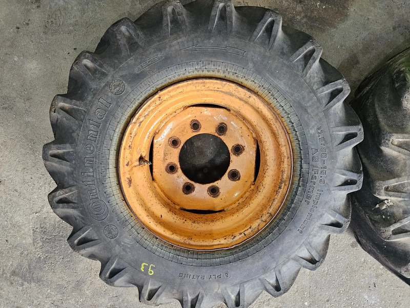 Continental 11.5/80-15.3 - Anvelopă pentru Camion: Foto 2 Continental 11.5/80-15.3 - Anvelopă pentru Camion: Foto 2