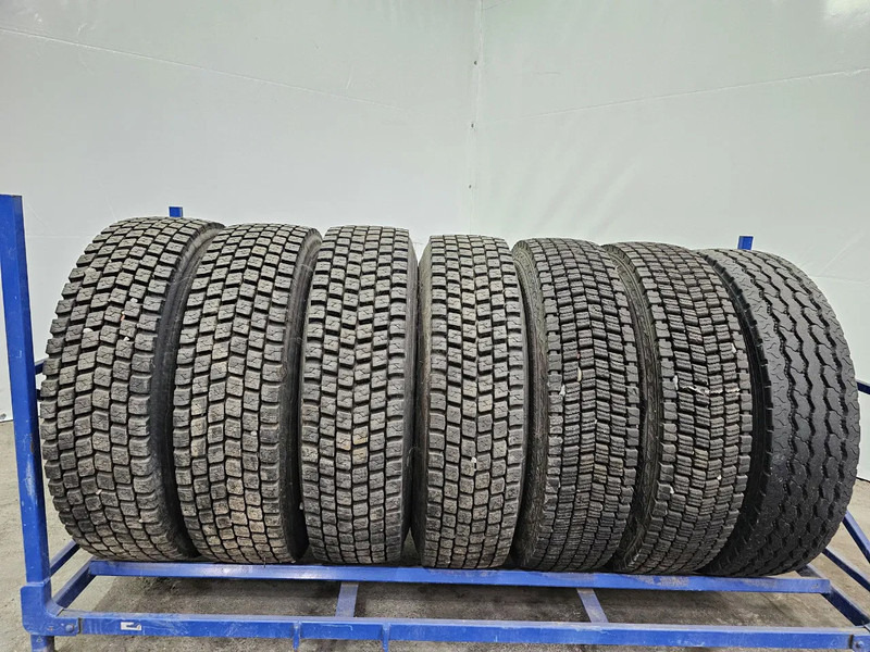 Continental 295/80R22.5 - 20mm - Anvelopă pentru Camion: Foto 1 Continental 295/80R22.5 - 20mm - Anvelopă pentru Camion: Foto 1