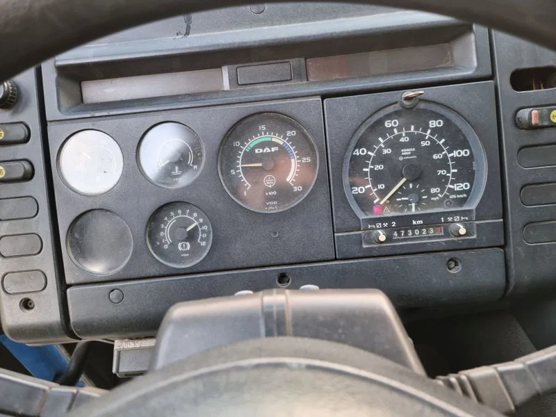 Camion basculantă DAF CF 85.430 6x4 - Full Steel - Manual Gear - Kipper: Foto 13