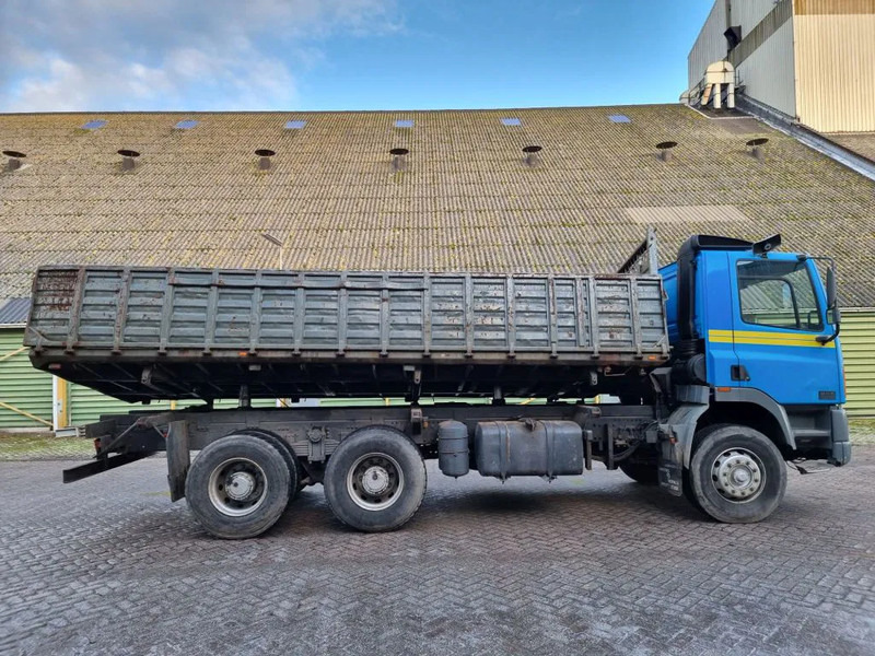Camion basculantă DAF CF 85.430 6x4 - Full Steel - Manual Gear - Kipper: Foto 10
