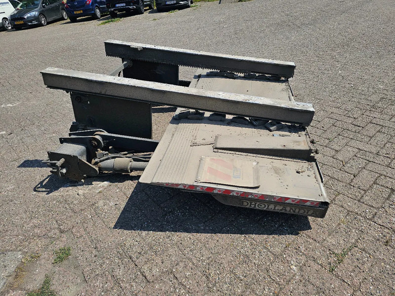 Dhollandia 2500KG - Caroserie și exterior pentru Camion: Foto 1 Dhollandia 2500KG - Caroserie și exterior pentru Camion: Foto 1