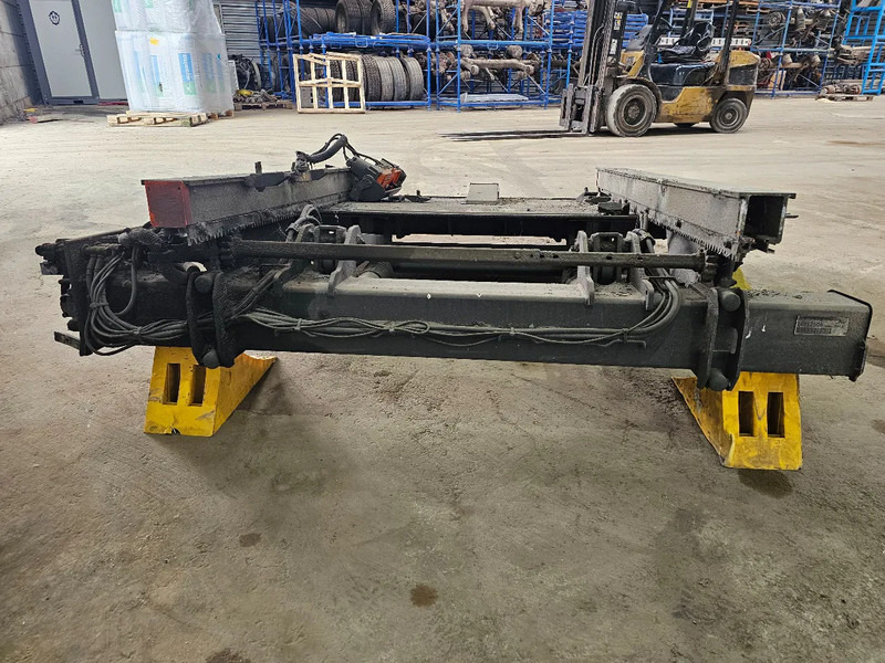 Oblon hidraulic pentru Camion Dhollandia DHSM. 30 2500kg 1000 mm 14012506: Foto 6